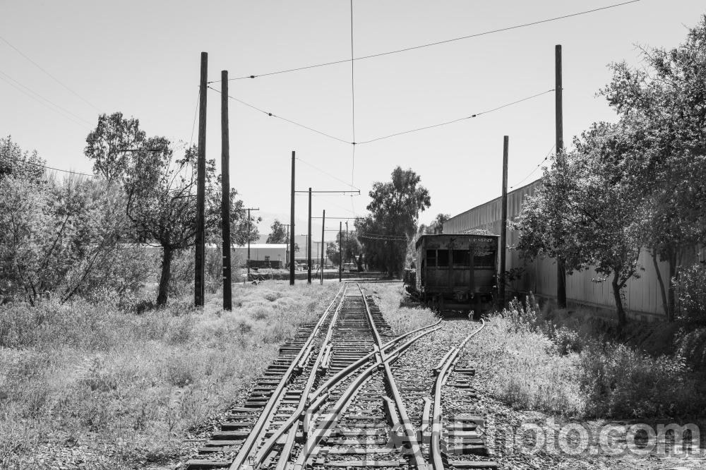 Nice photo of Train Tracks