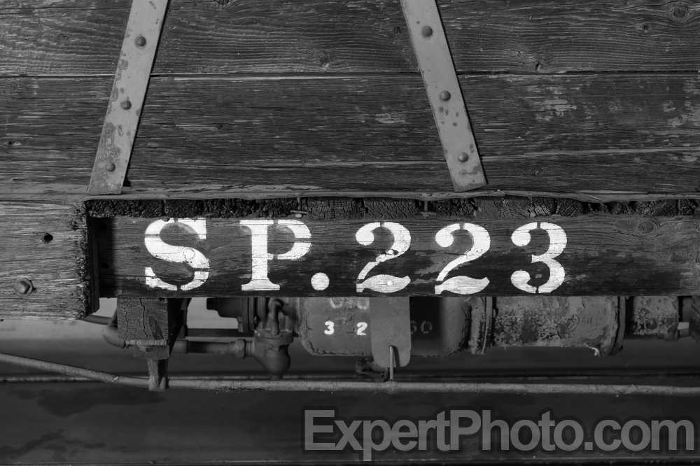 Nice photo of Grizzly Flats Railroad
