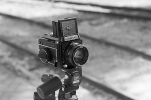 Nice photo of Mamiya M645