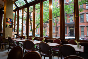 Nice photo of Cafe Lalo from the movie Youve Got Mail