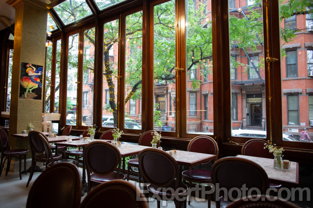 Nice photo of Cafe Lalo from the movie Youve Got Mail