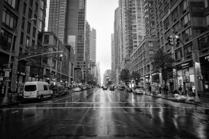 Nice photo of 6th and 24th in Manhattan