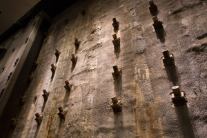 Nice photo of Slurry Wall