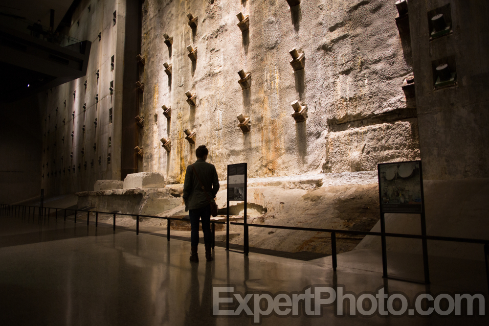 Nice photo of Slurry Wall