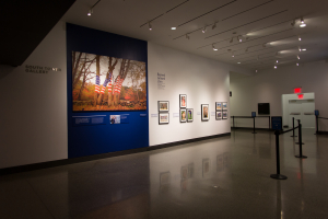 Nice photo of South Tower Gallery