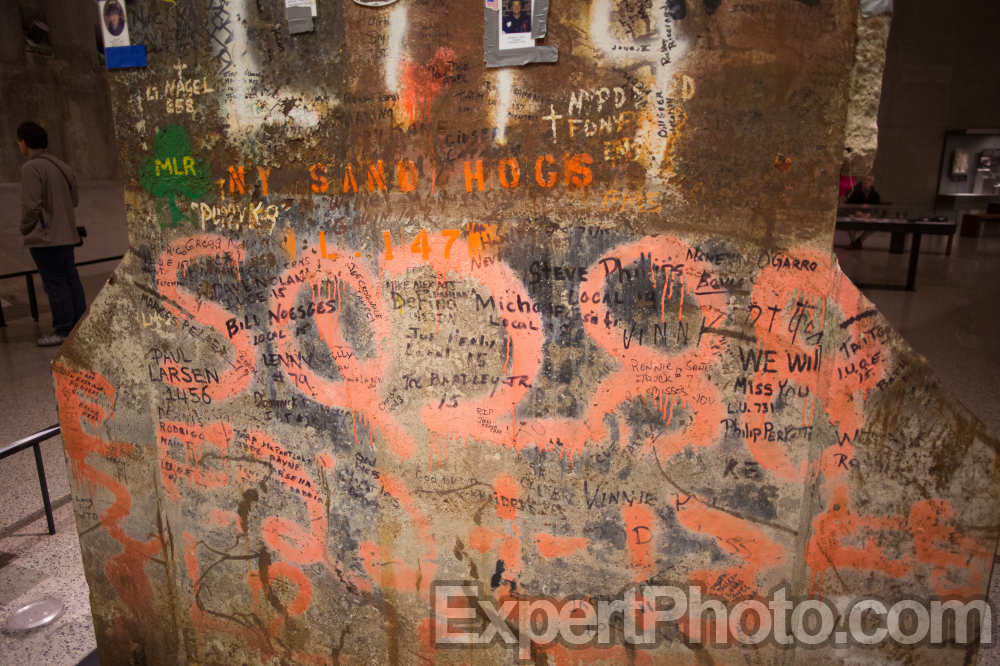 Nice photo of The Last Column