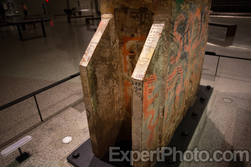 Nice photo of The Last Column