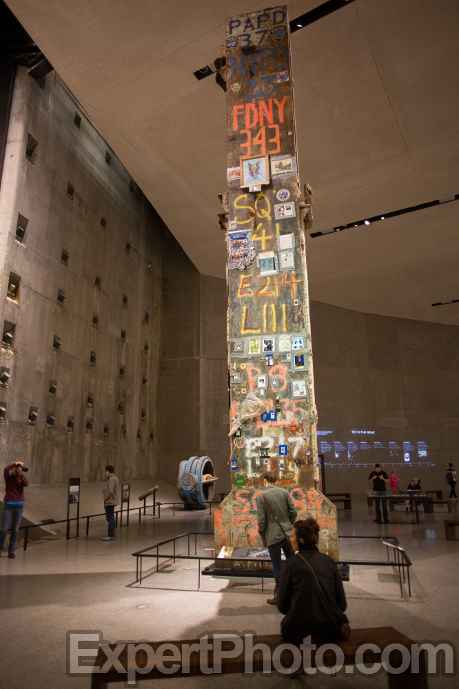 Nice photo of The Last Column