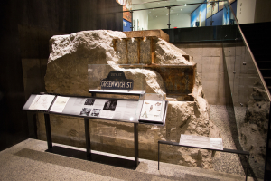 Nice photo of World Trade Center Foundation