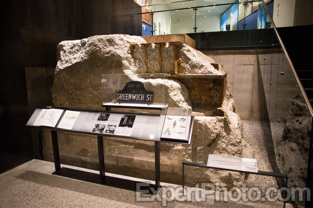 Nice photo of World Trade Center Foundation