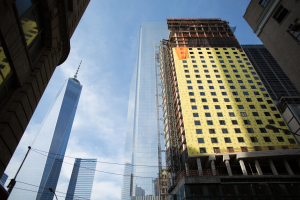 Nice photo of One World Trade Center