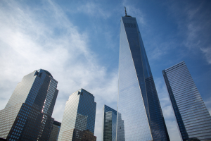 Nice photo of One World Trade Center