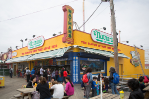 Nice photo of Nathans On The Boardwalk Coney Island