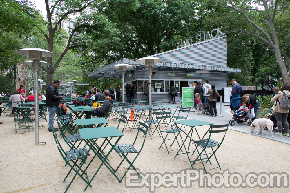 Nice photo of Shake Shack Madison Square Park