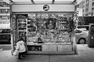 Nice photo of Street Photography New York