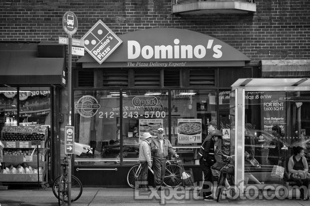 Nice photo of Street Photography New York