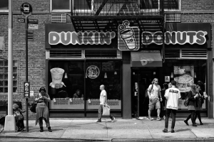 Nice photo of Street Photography New York
