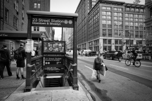 Nice photo of Street Photography New York