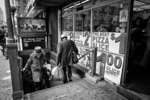 Nice photo of Street Photography New York