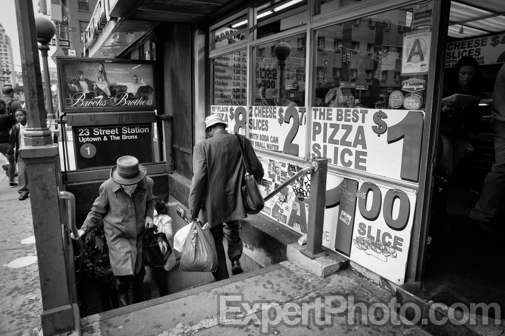 Nice photo of Street Photography New York
