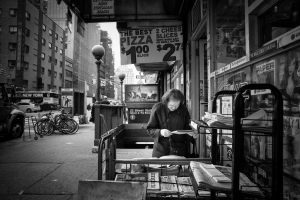 Nice photo of Street Photography New York