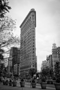 Nice photo of The Flatiron Building