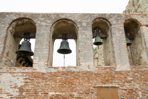 Nice photo of Mission San Juan Capistrano