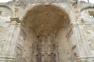 Nice photo of Mission San Juan Capistrano