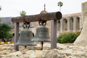 Nice photo of Mission San Juan Capistrano