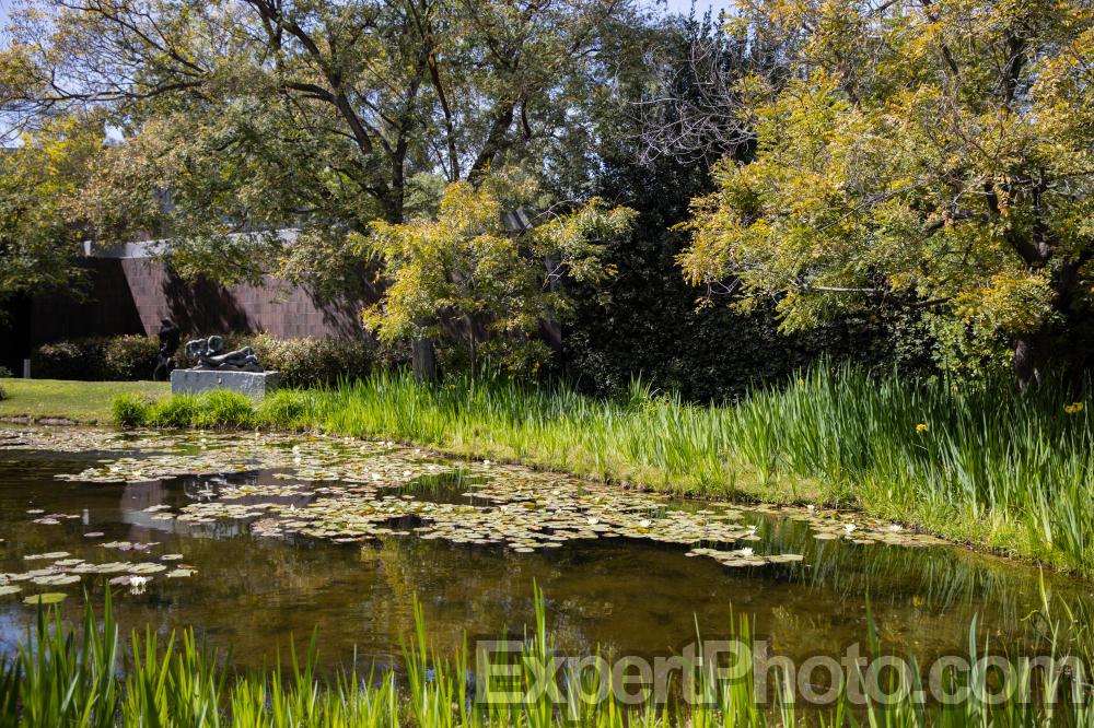 Nice photo of Norton Simon Museum