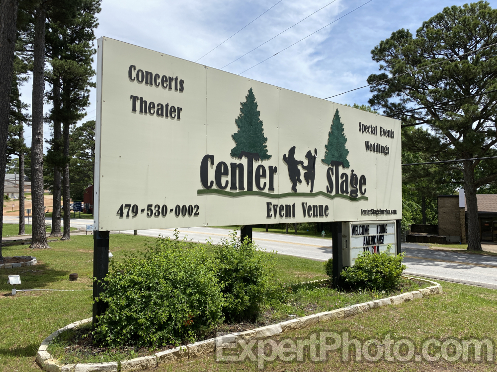 Nice photo of Center Stage Eureka Springs