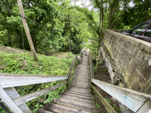 Nice photo of Downtown Eureka Springs