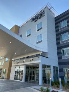 Nice photo of Marriott Fairfield Shawnee Oklahoma