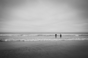 Nice photo of Fisherman Torrey Pines State Beach
