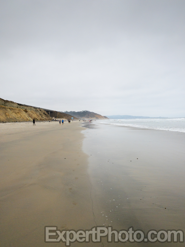 Nice photo of Torrey Pines State Beach