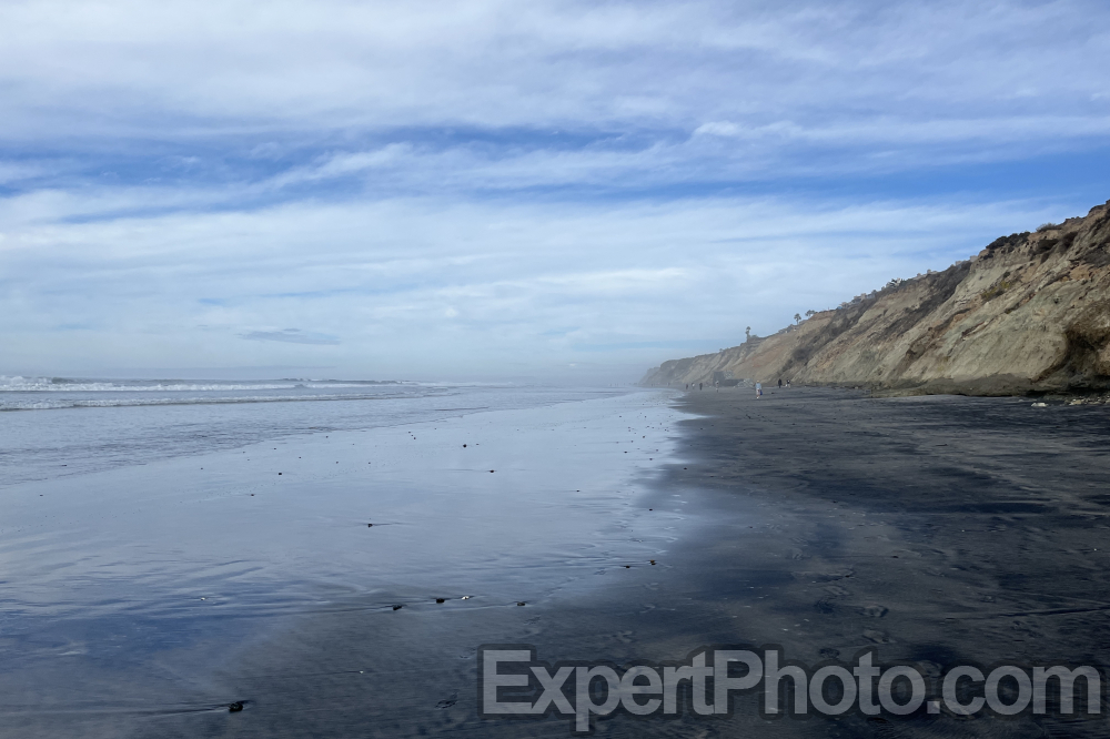 Nice photo of Torrey Pines State Beach