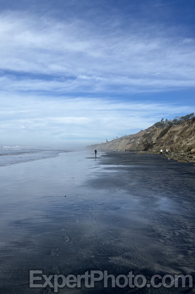 Nice photo of Torrey Pines State Beach