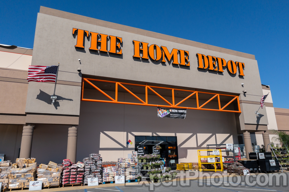 Nice photo of Home Depot Murrieta