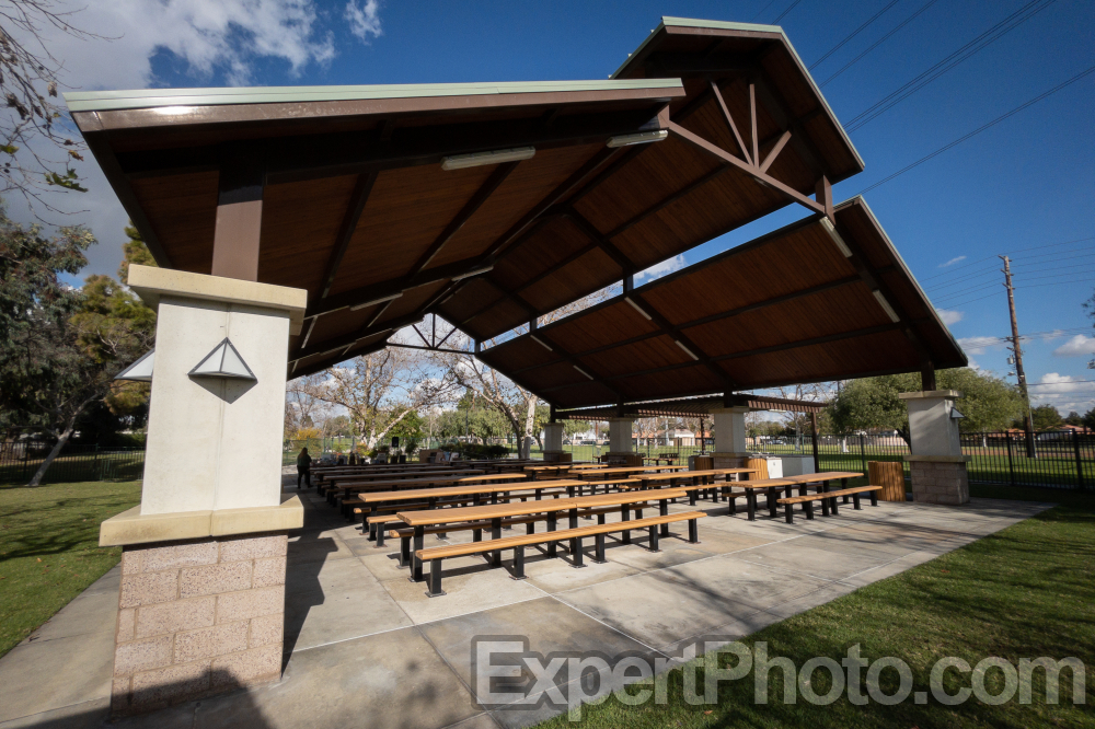 Nice photo of Liberty Park Cerritos