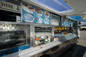 Nice photo of Lunch Truck