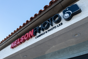 Nice photo of Nelson Photo San Diego
