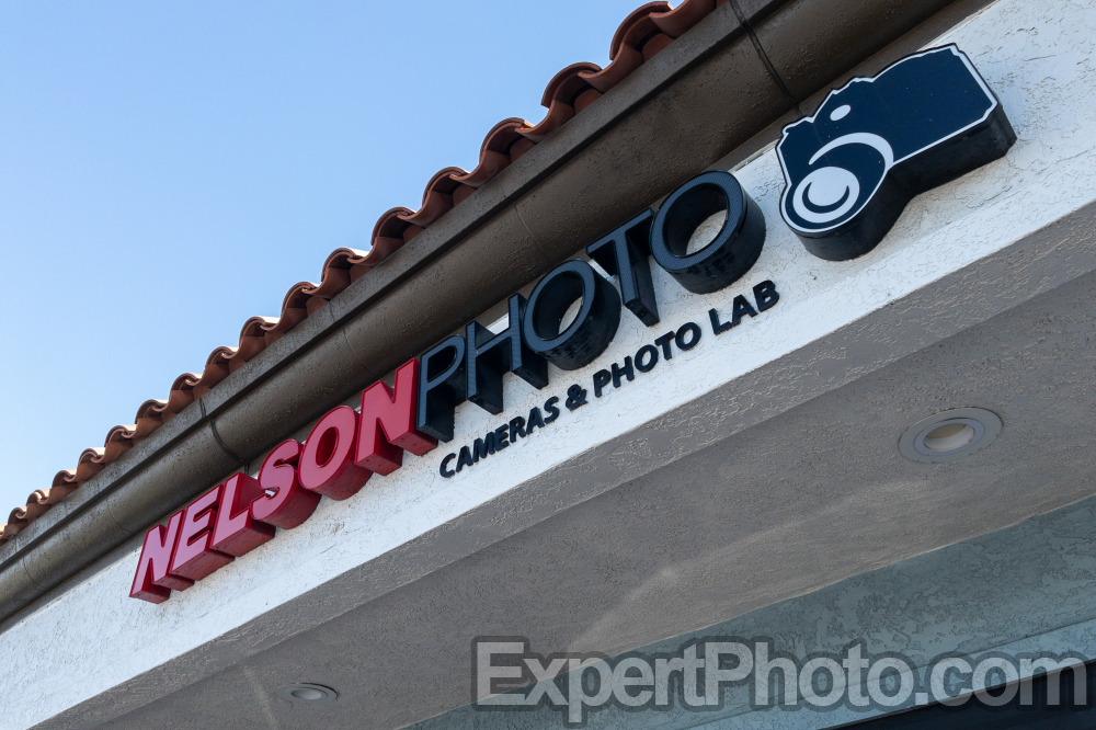 Nice photo of Nelson Photo San Diego