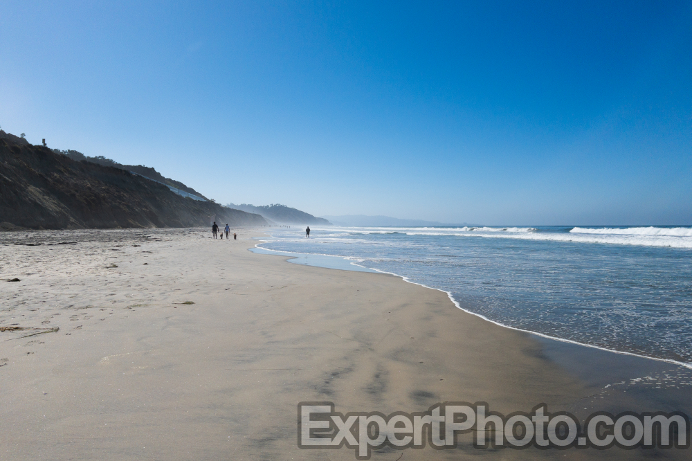 Nice photo of Torrey Pines State Beach
