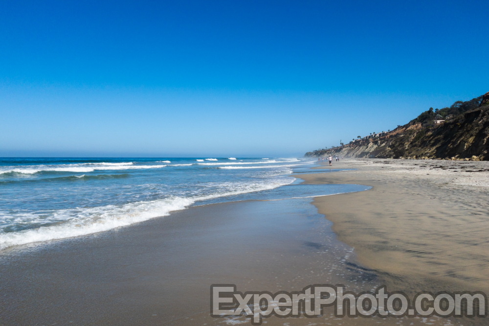 Nice photo of Torrey Pines State Beach