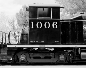 Nice photo of Southern Pacific 1006