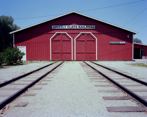 Nice photo of Grizzly Flats Railroad