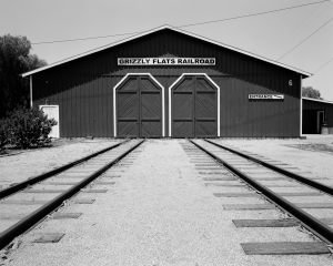 Nice photo of Grizzly Flats Railroad