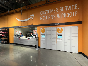 Nice photo of Amazon Customer Service Amazon Fresh Cerritos