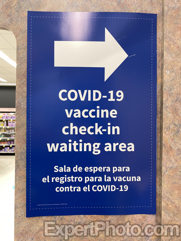 Nice photo of Covid Vaccine