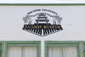 Nice photo of Southern California Railway Museum